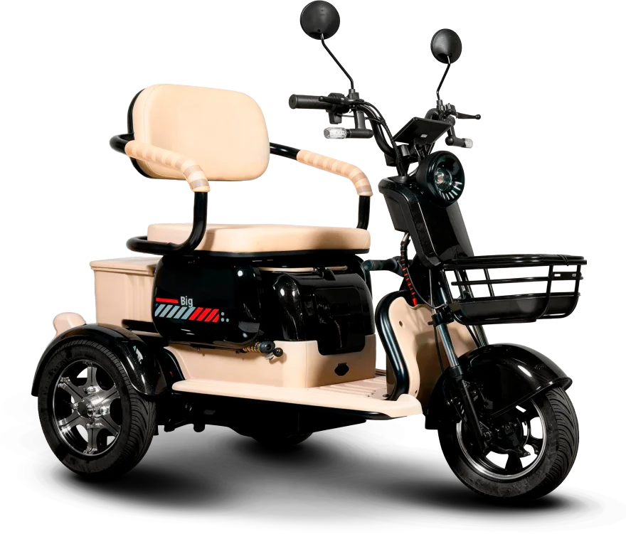 Triciclo Elétrico — foto 2